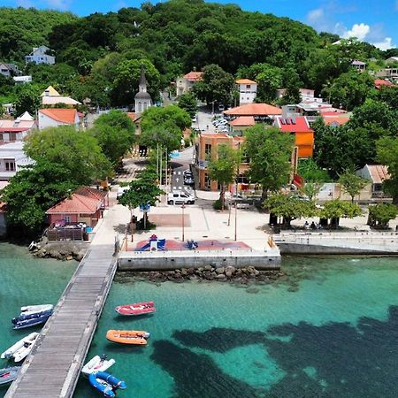 Chez Zelou Villa Sainte-Anne Dış mekan fotoğraf