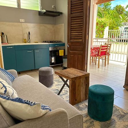 Chez Zelou Villa Sainte-Anne Dış mekan fotoğraf