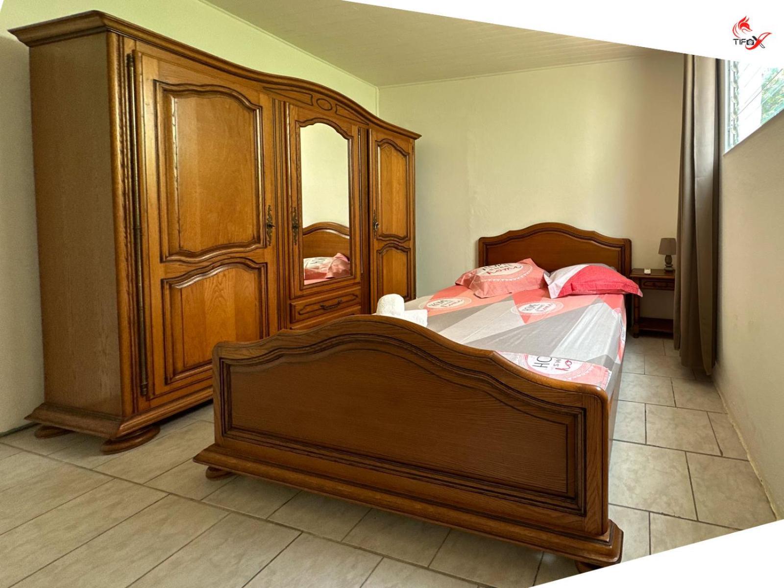 Chez Zelou Villa Sainte-Anne Dış mekan fotoğraf