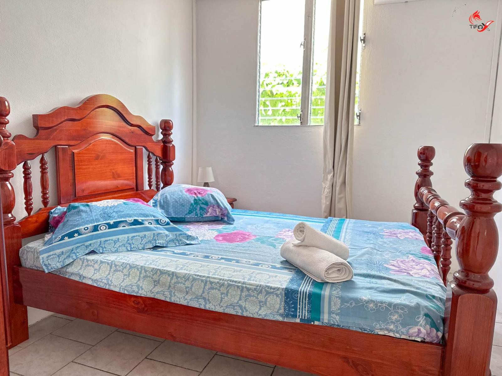 Chez Zelou Villa Sainte-Anne Dış mekan fotoğraf